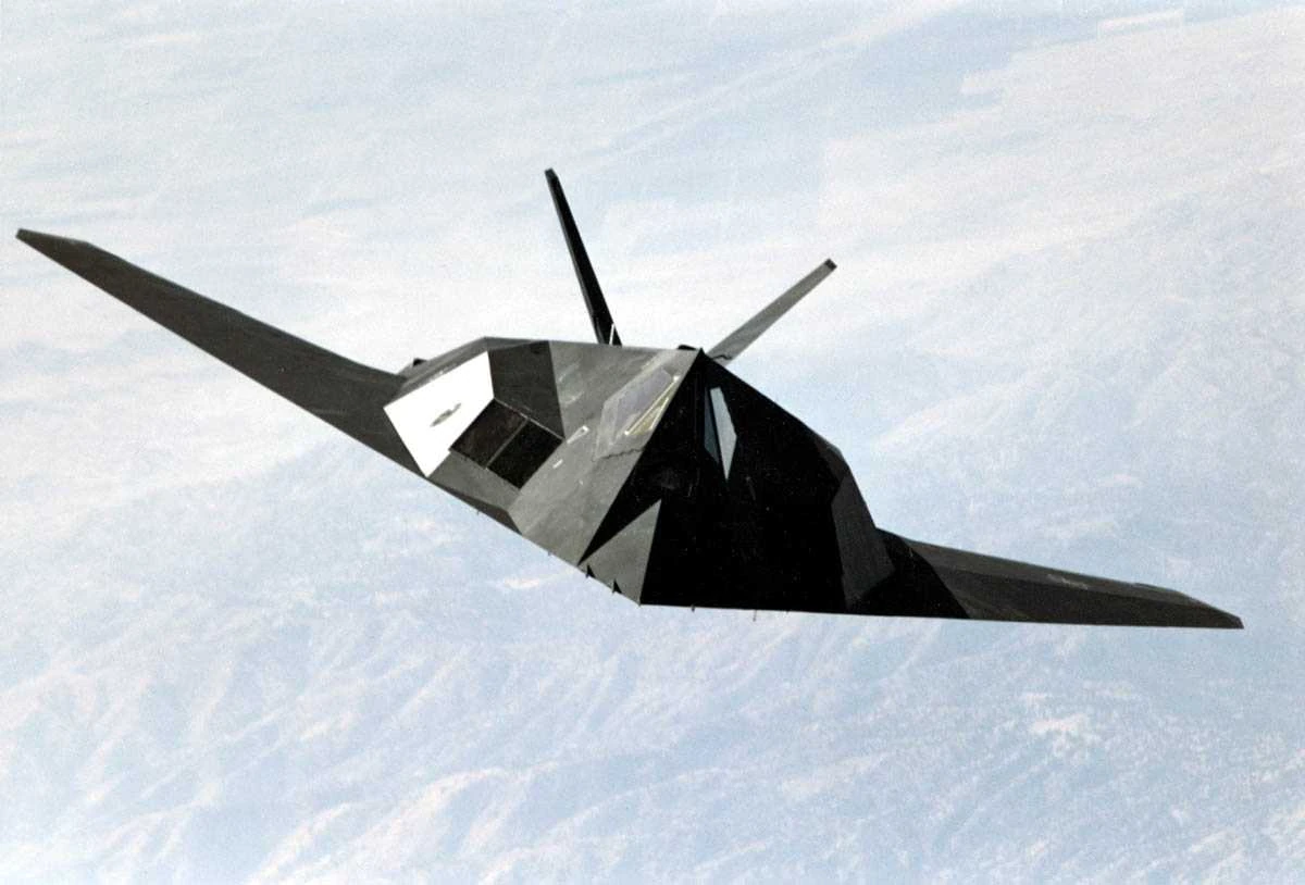 Stealth Fighter