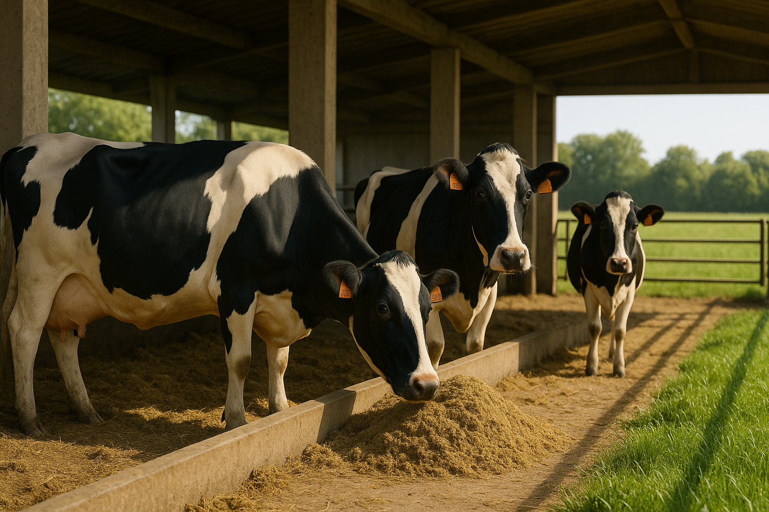 Hayvancılık Endüstrisi