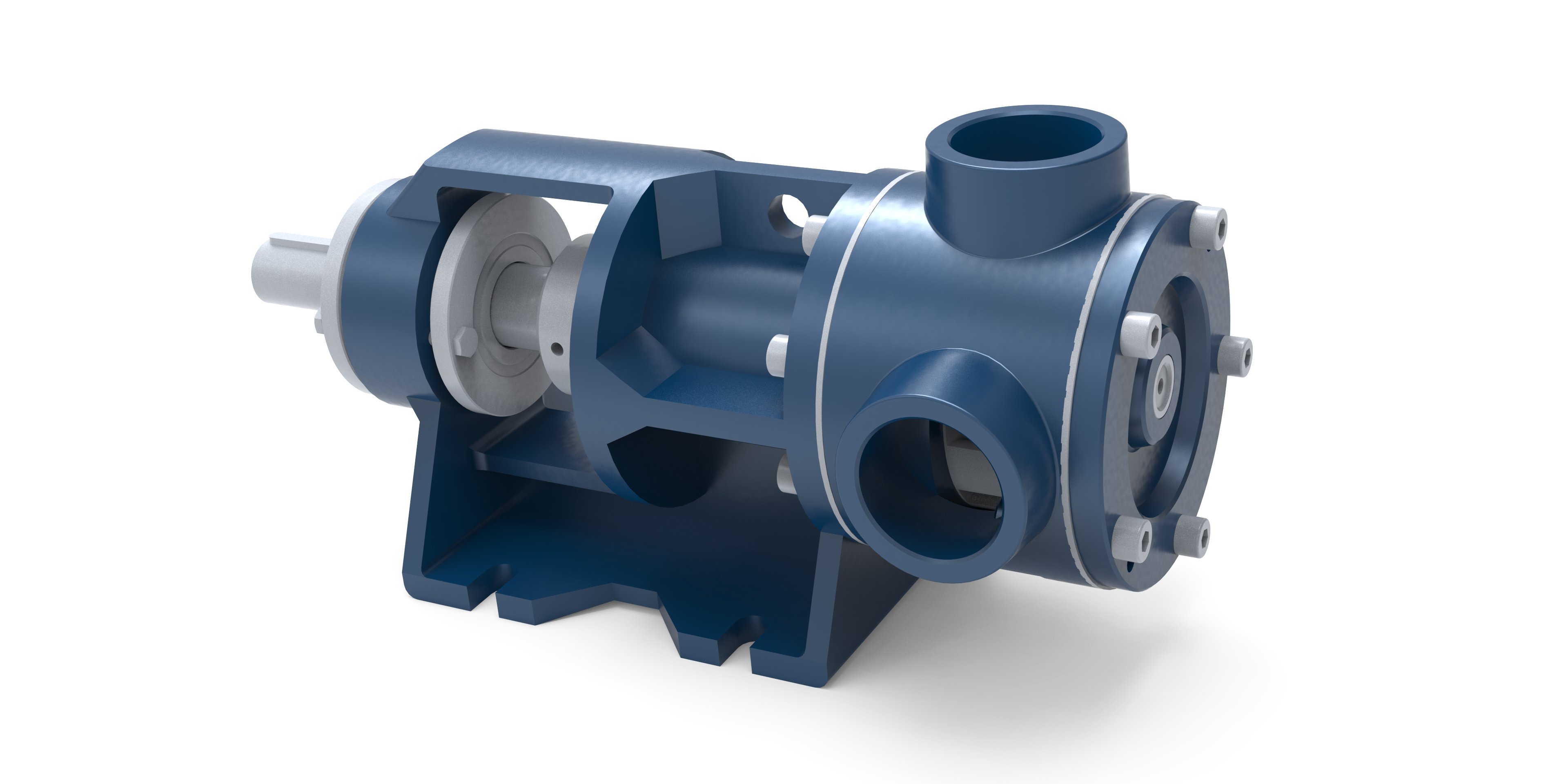 A tip (NPT bağlantılı) gövde