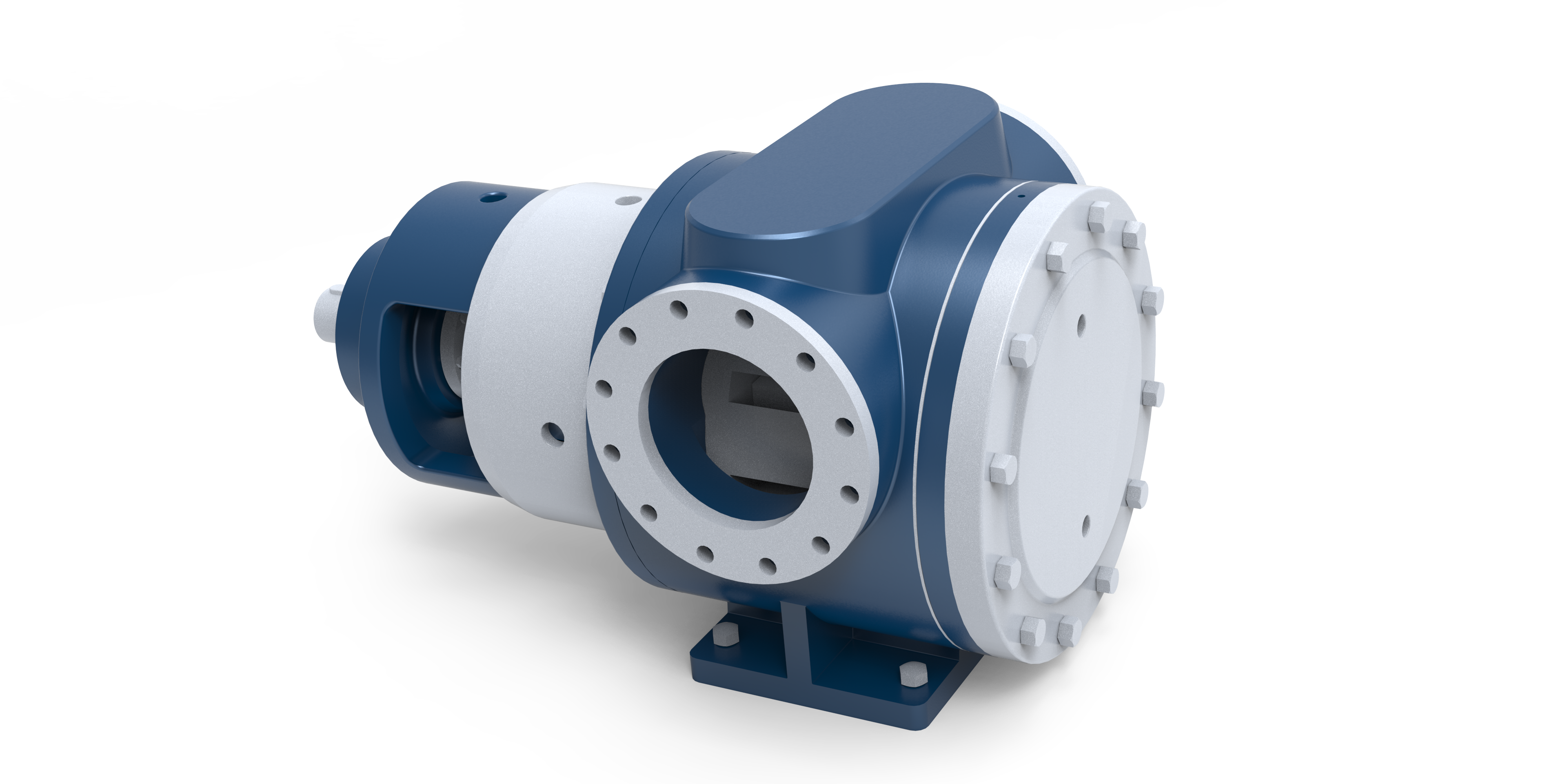 C tip (Flanş bağlantılı) gövde