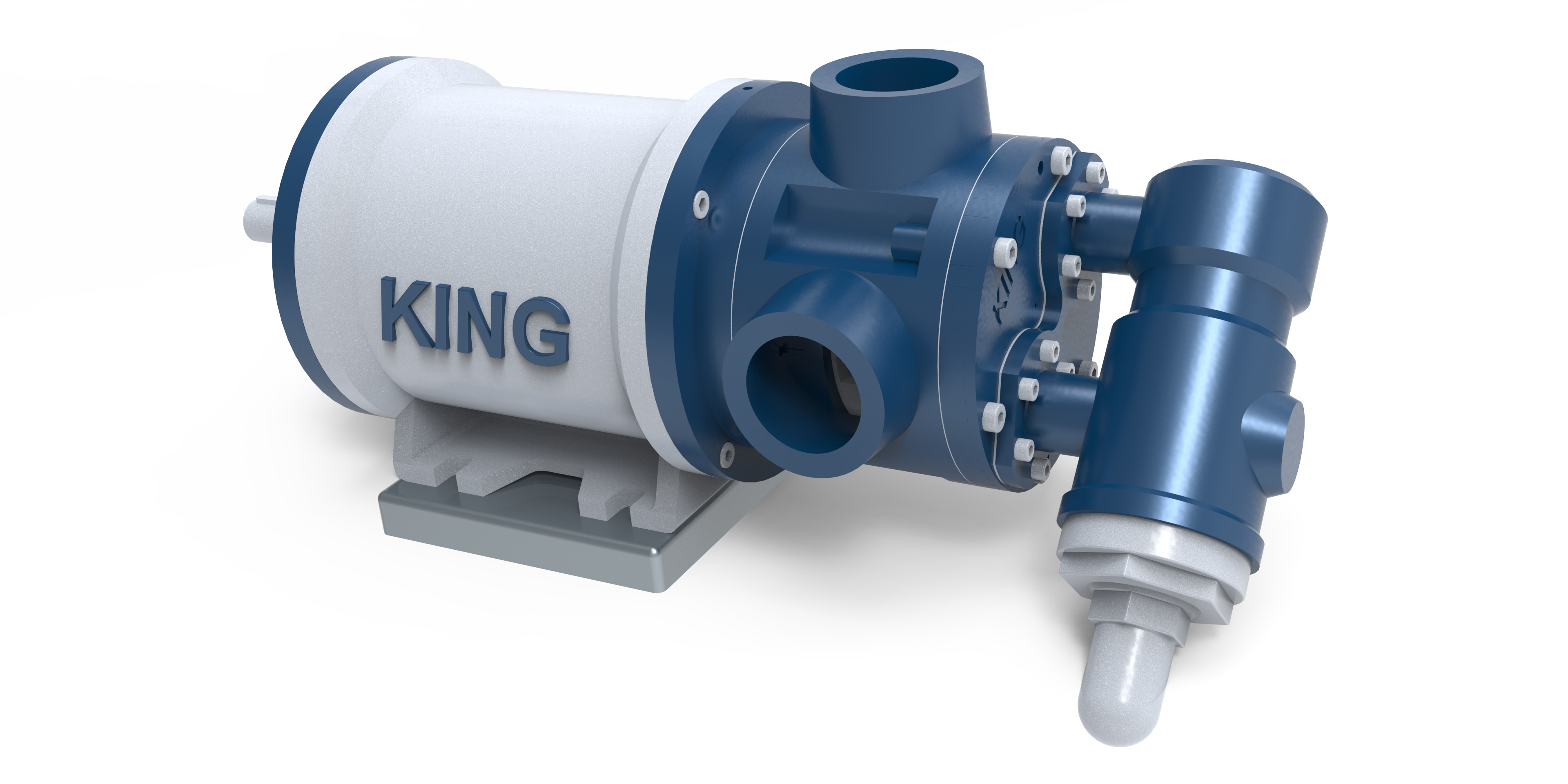 A tip (NPT bağlantılı) gövde