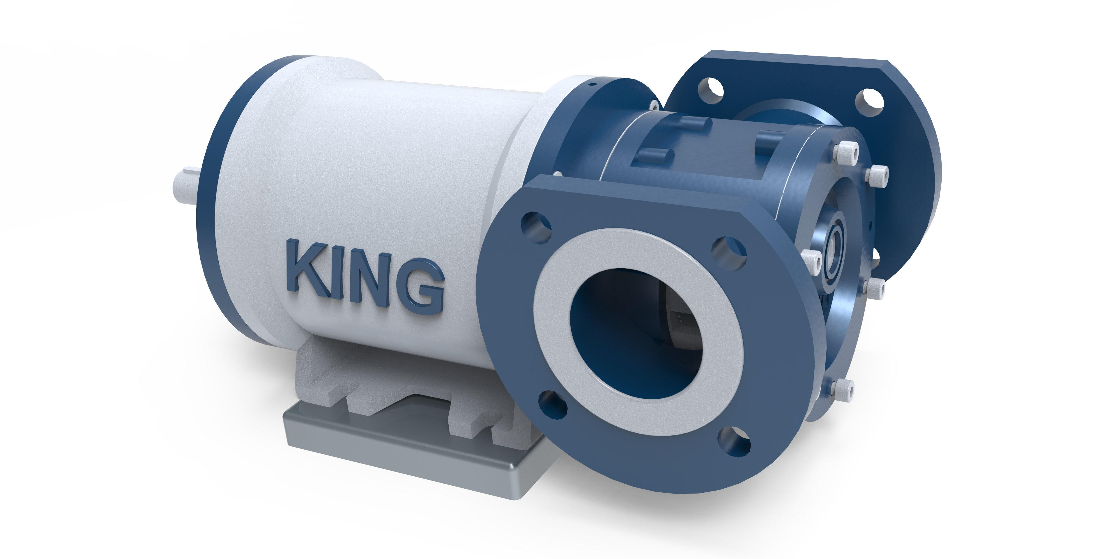 C tip (Flanş bağlantılı) gövde