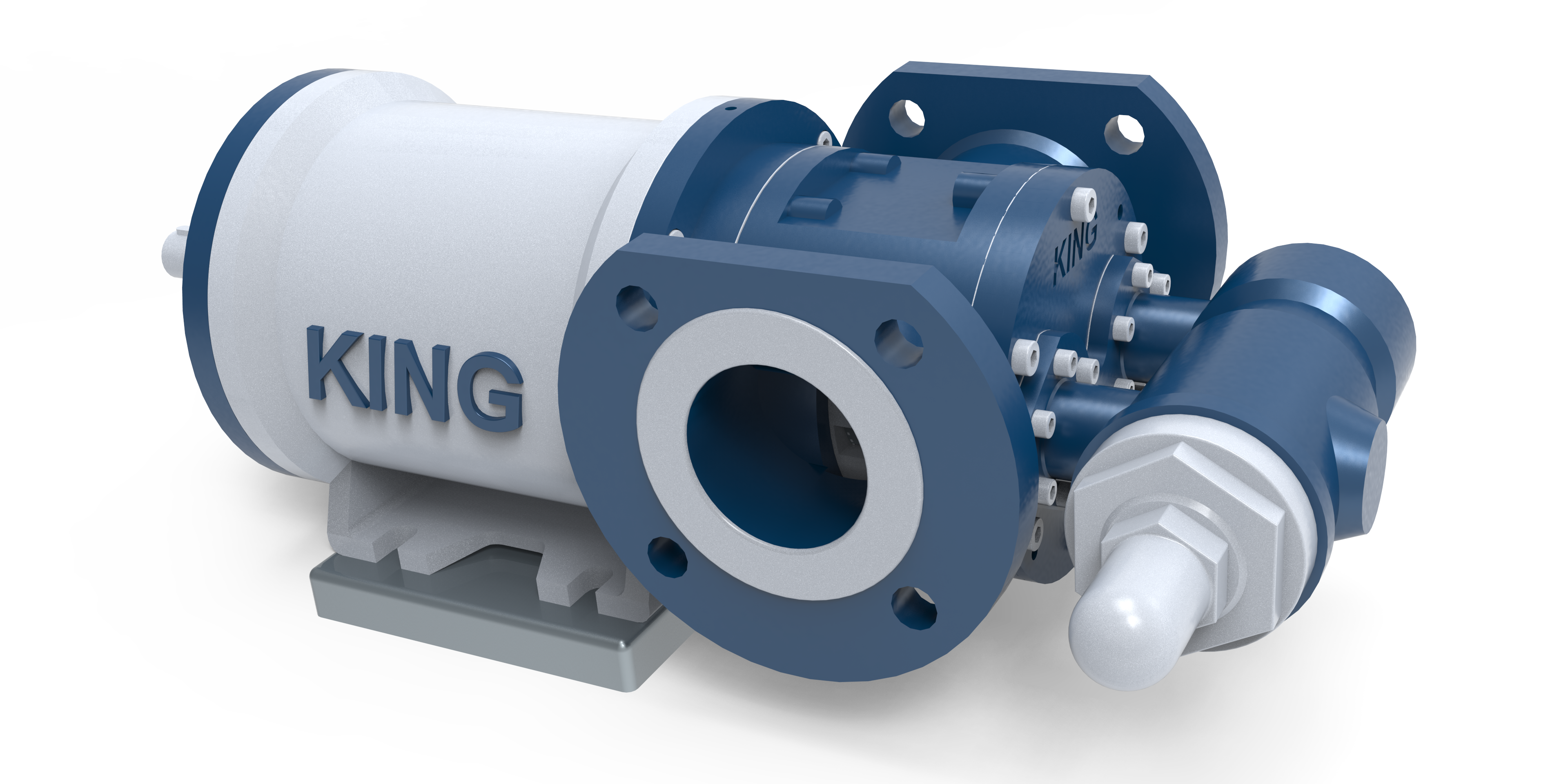 C tip (Flanş bağlantılı) gövde