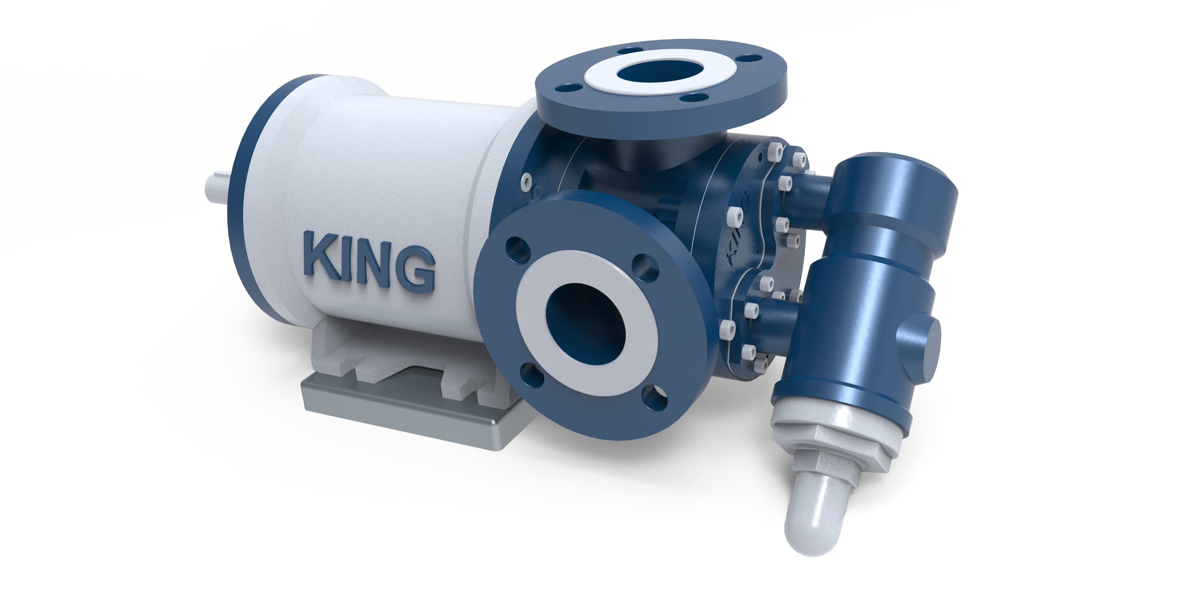 B tip (Flanş bağlantılı) gövde