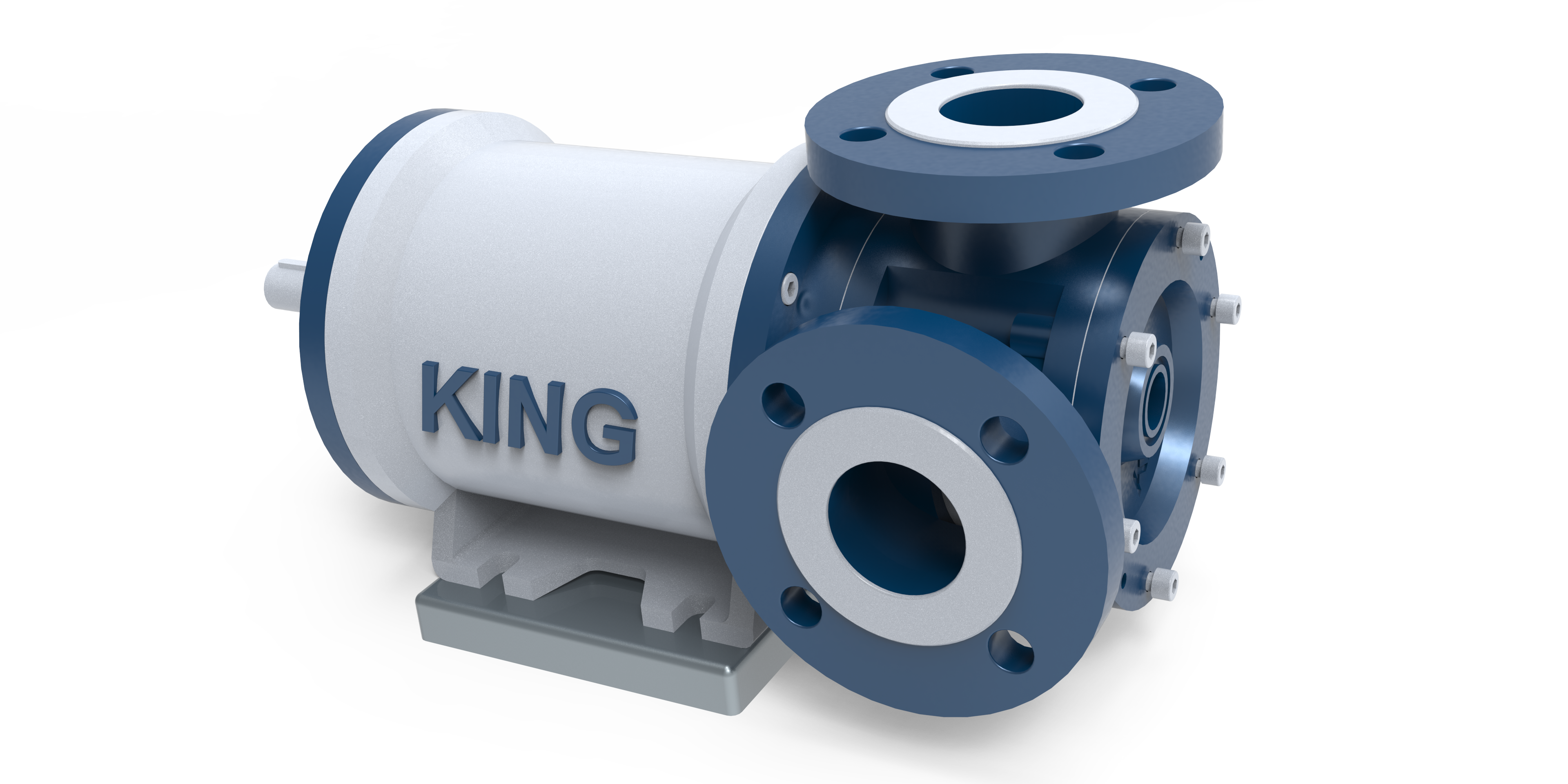 B tip (Flanş bağlantılı) gövde