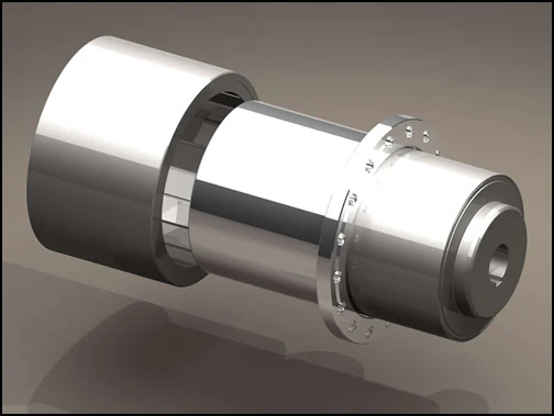 Manyetik Kaplinli Pompa