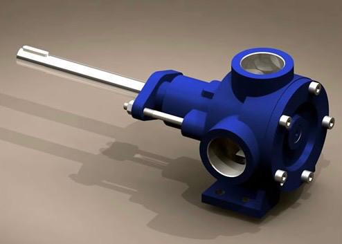 A tip (NPT bağlantılı) gövde