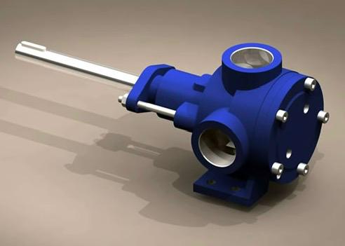 A tip (NPT bağlantılı) gövde