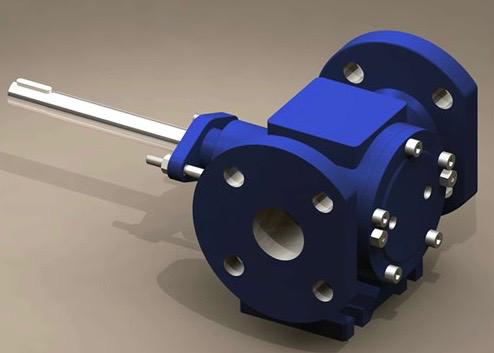 C tip (Flanş bağlantılı) gövde