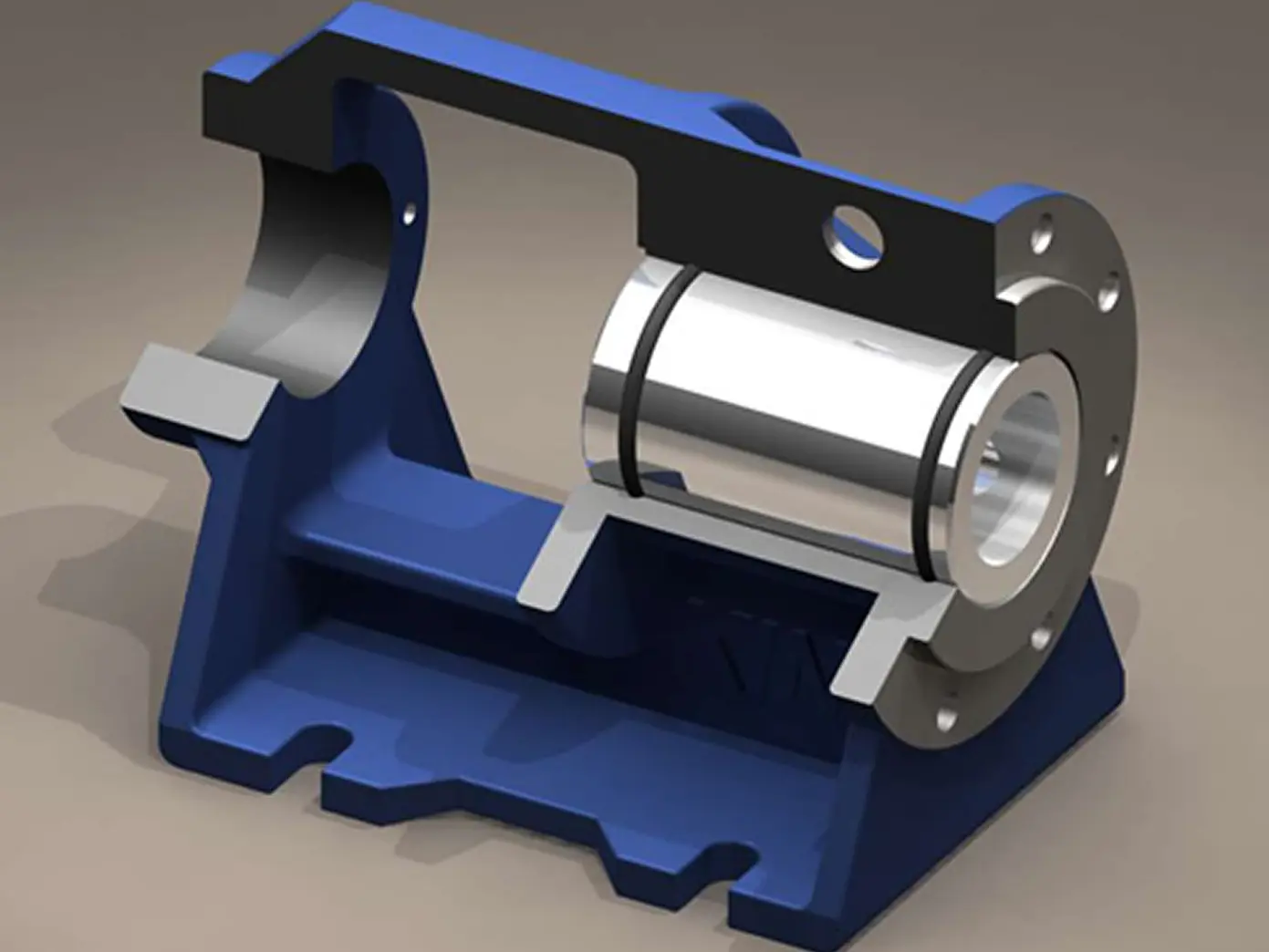 Çelik merkezler görseli