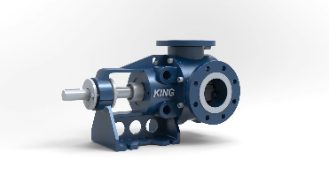 İntegral Serisi Pompalar